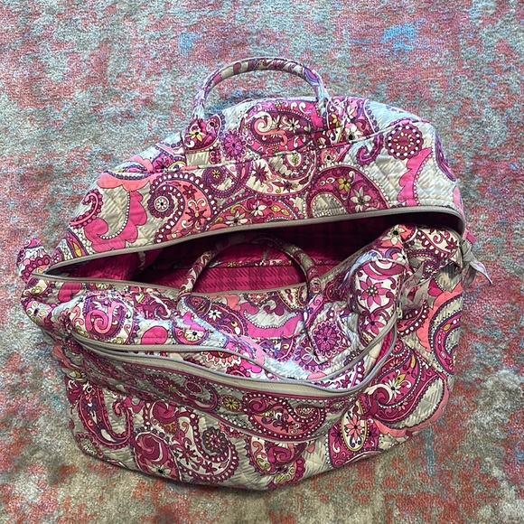 Vera Bradley Bags Vera Bradley Weekender Bag Poshmark